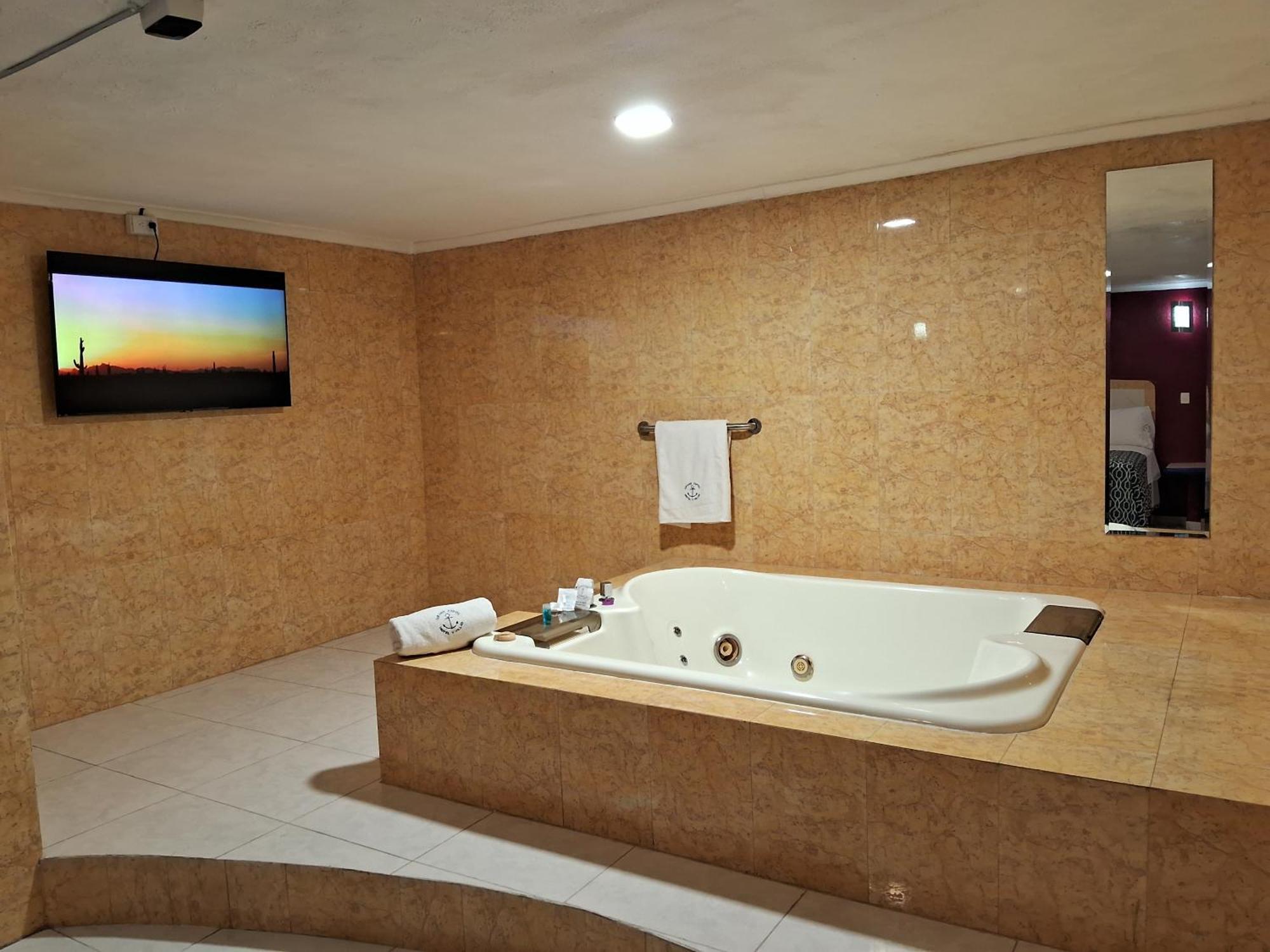 GRAND ZEPOL HOTEL Y VILLAS, COATZACOALCOS **